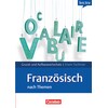 Basic and advanced vocabulary. French by topics. Learning dictionary (Erwin Tschirner, English)