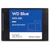 WD Blauw (500 GB, 2.5")