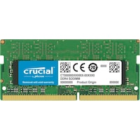 Crucial Laptop Memory (1 x 16GB, 2400 MHz, RAM DDR4, SO-DIMM)