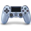 Sony PS4 Dualshock 4 draadloze controller - Titanium Blauw (PS4)