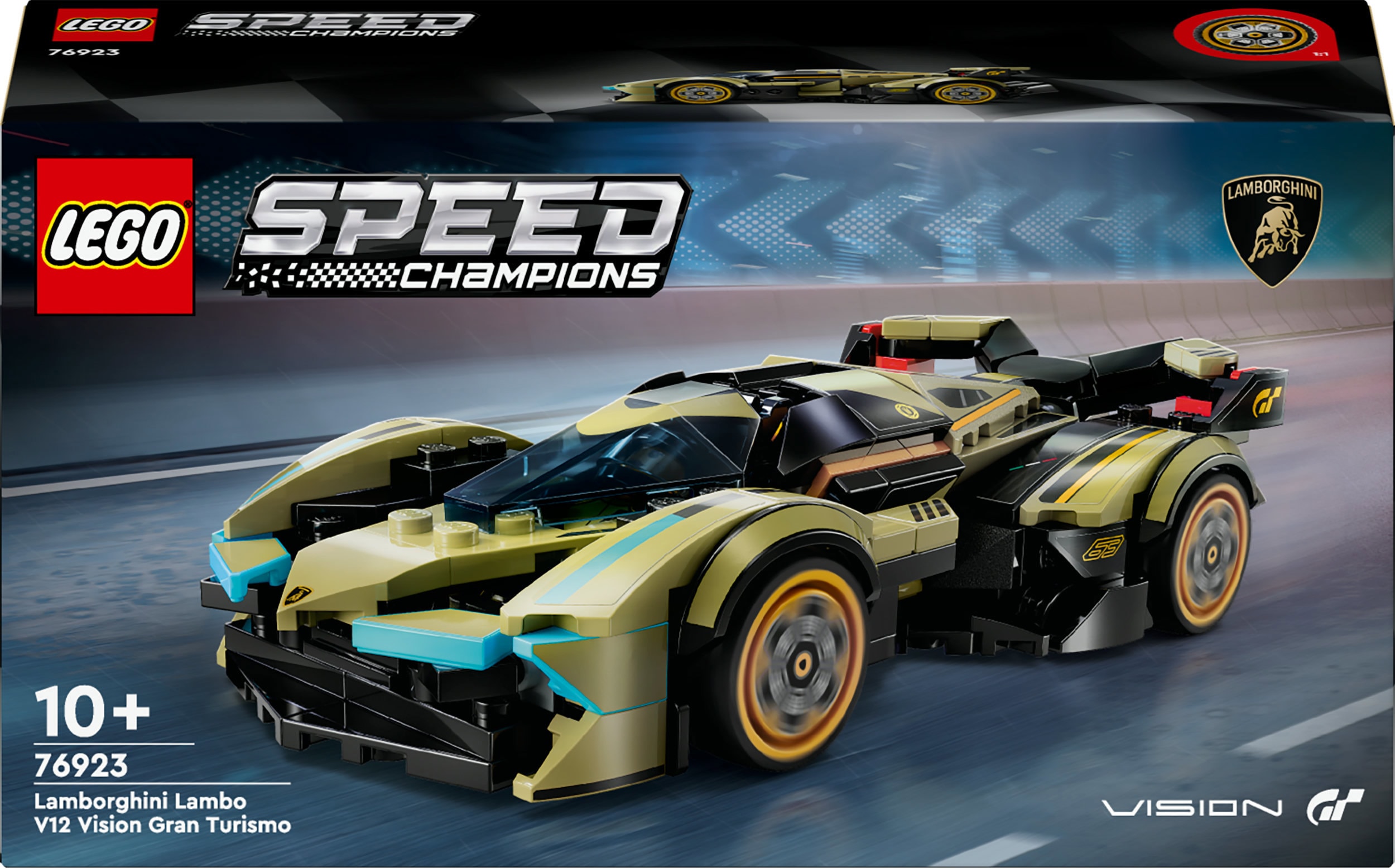 Lego city lamborghini sales