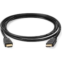 HDMI Câble haute vitesse avec Ethernet FULL HD (1,0 mètre) (1 m, HDMI)