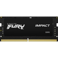 Kingston FURY Impact (2 x 32GB, 5600 MHz, RAM DDR5, SO-DIMM)