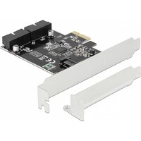 Delock PCI Express card 2x USB 3.0 internal (pin header)