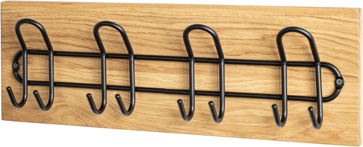 HAKU Möbel Wandgarderobe