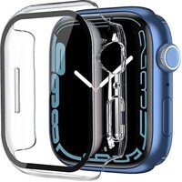 Screenguard ClearShield Apple Watch 45mm Housse de protection en verre blindé 9H