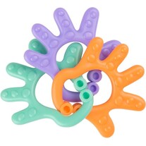 Playgro Wrist Rattle and Foot Fingers (10188406)