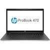HP ProBook 470 G5 - 256GB - 4QW96EA (17.30", Intel Core i7-8550U, 8 Go, 256 Go, DE)