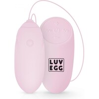 Luv Egg Vibration egg -Pink