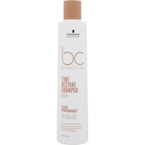 Schwarzkopf BC Time Restore - Shampoo (250 ml, Liquid shampoo)