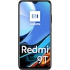 Xiaomi Redmi 9T (128 GB, Koolstofgrijs, 6.53", Dubbele SIM, 48 Mpx, 4G)