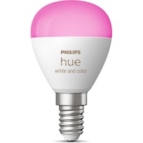 Philips Hue Philips Hue White & Color Ambiance E14 Chandelier Single Pack (E14, 5.10 W, 470 lm, 1 x, F)