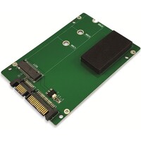 LC-Power LC-ADA-M2-NB-SATA interface card/adapter Built-in