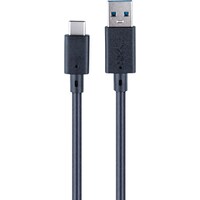 Bigben USB-C-kabel - zwart (PS5)
