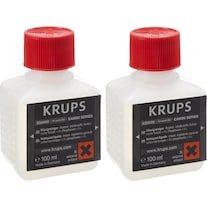 Krups Cleaning liquid Steam nozzle