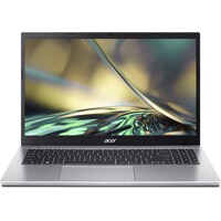 Acer Aspire 3 (15.60", Intel Core i3-1215U, 8 Go, 512 Go, DE)