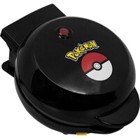 Uncanny Brands Pokemon wafelijzer Pokeball