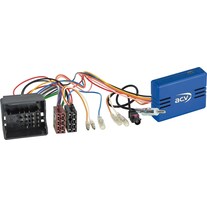 ACV CAN Bus Kit Mercedes Quadlock ISO / Antenne DIN1196-46-15