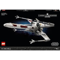 LEGO X-Wing Starfighter (75355, LEGO Star Wars, LEGO Rare Sets)