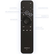 Telekom Magenta TV remote control
