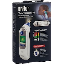 Braun ThermoScan 7 (Auriculair)