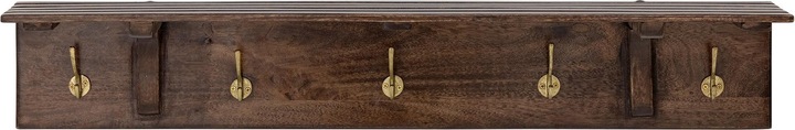 Bloomingville Lula Coat Rack, Brown, Mango