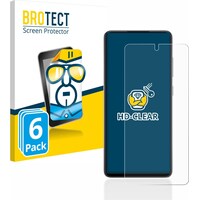 BROTECT Protection Clair (6 pièce(s), Galaxy A52s 5G)