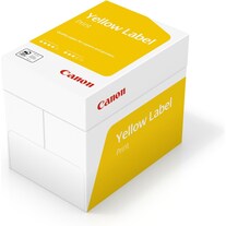 Canon étiquette jaune (80 g/m², 2500 x, A4)