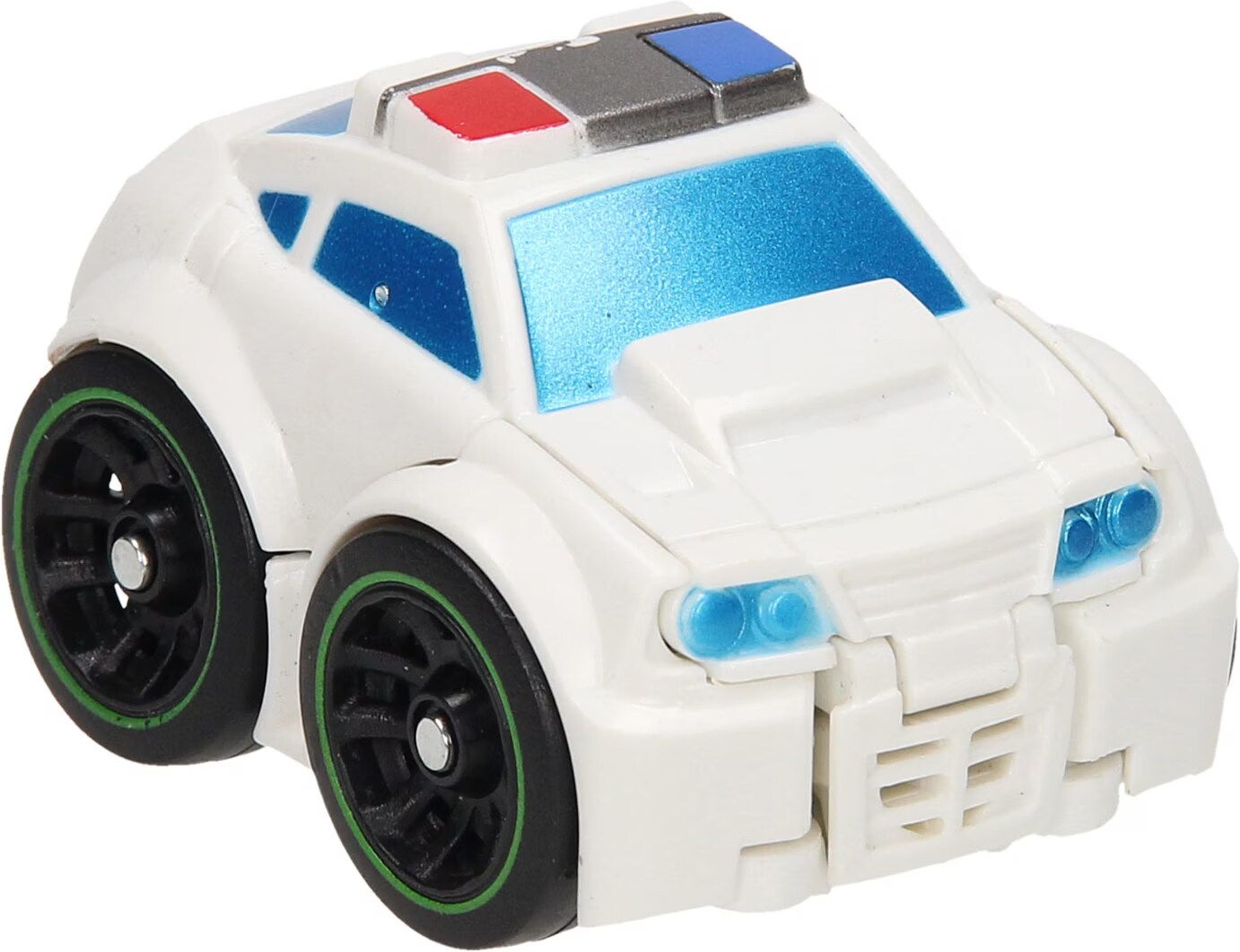 Ziyu Toys Max Robot Transform Car - Police - buy at Galaxus