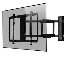 MonLines mySwing MSM05 electric TV wall mount 50-70 inch, black