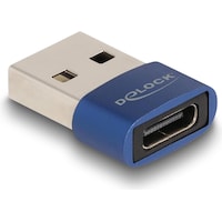 Delock USB type A vers (USB-C, 0.70 cm)