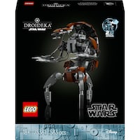 LEGO Droideka (75381, LEGO Star Wars)