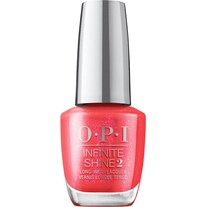 OPI Infinite Shine ME Myself and OPI Left Your T. (Vernis à ongles effet gel)