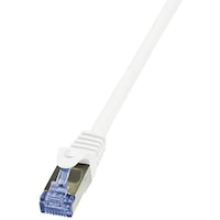 LogiLink Câble de réseau (S/FTP, CAT6a, 1 m)