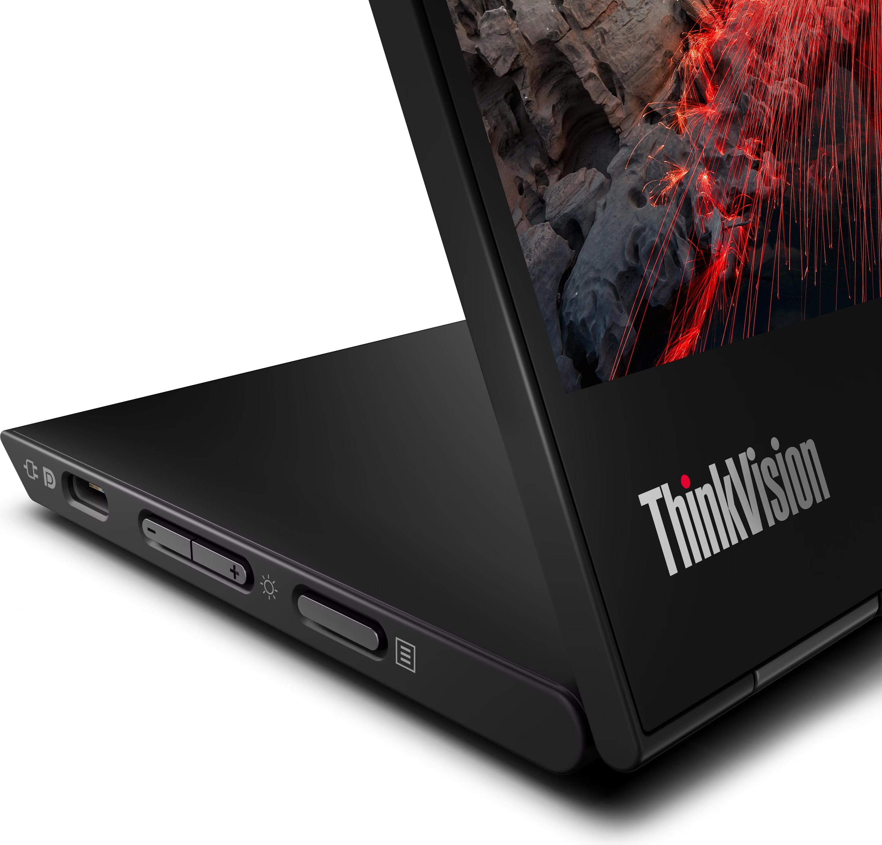 ThinkVision M14t gen2　ペン付き Lenovo ThinkVision M14t Gen2 Review | PCMag