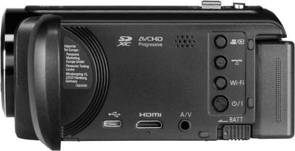 Reviews for Panasonic Hc-V380 (2.51 Mpx, 50p, 50 x) - Galaxus