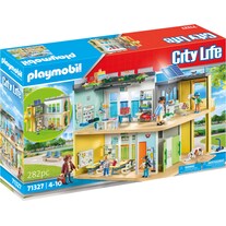 Playmobil Grande école (71327, Playmobil City Life)