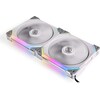 Lian-Li UNI FAN SL140 RGB PWM fans, Double Pack (140 mm, 2 x)