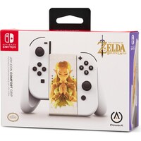 PowerA Joy-Con Comfort Grip voor Nintendo Switch - Prinses Zelda (Switch, Switch OLED)