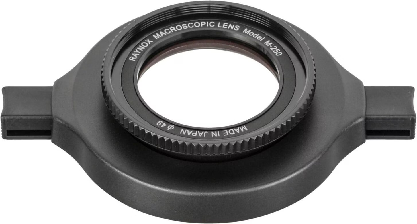 Questions about Raynox DCR-250, Macro / Close-up Front lens Questions about Raynox DCR-250, Macro / Close-up Front lens