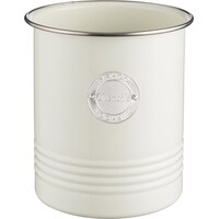 Typhoon LIVING utensil container, pastel cream, 1.7 litres