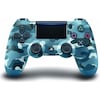 Sony PS4 Dualshock 4 Wireless Controller - Blue Camouflage (PS4)