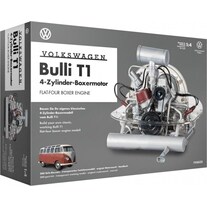 Franzis Kit moteur VW Bulli T1 DE/EN