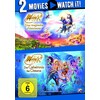 Winx Club - The Magical Adventure & The Secret of the Ocean (DVD, 2016, German)