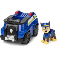 Spin Master Paw Patrol politieauto van Chase