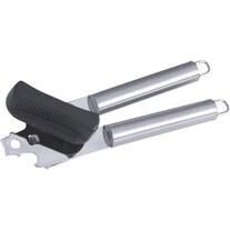 Esmeyer Tin/can opener "Polaris", length: 200 mm satin-polished stainless steel handles 18...
