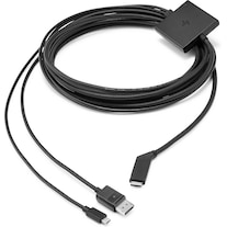 HP DisplayPort – USB C (6 m, DisplayPort, USB Type C)