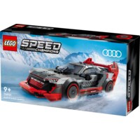 LEGO Audi S1 e-tron quattro voiture de course (76921, LEGO Speed Champions)