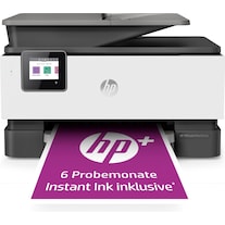HP OfficeJet Pro 9012e (Ink, Colour)
