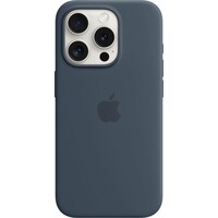 Apple Siliconen hoesje met MagSafe (iPhone 15 Pro)